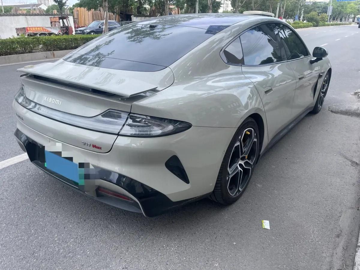 2024 Xiaomi SU7 BEV 101KWH image 6
