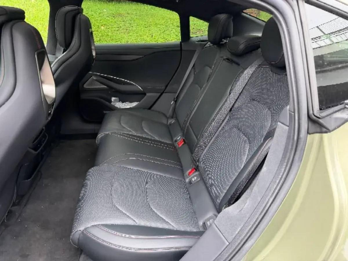 2024 Xiaomi SU7 BEV 73.6KWH image 6