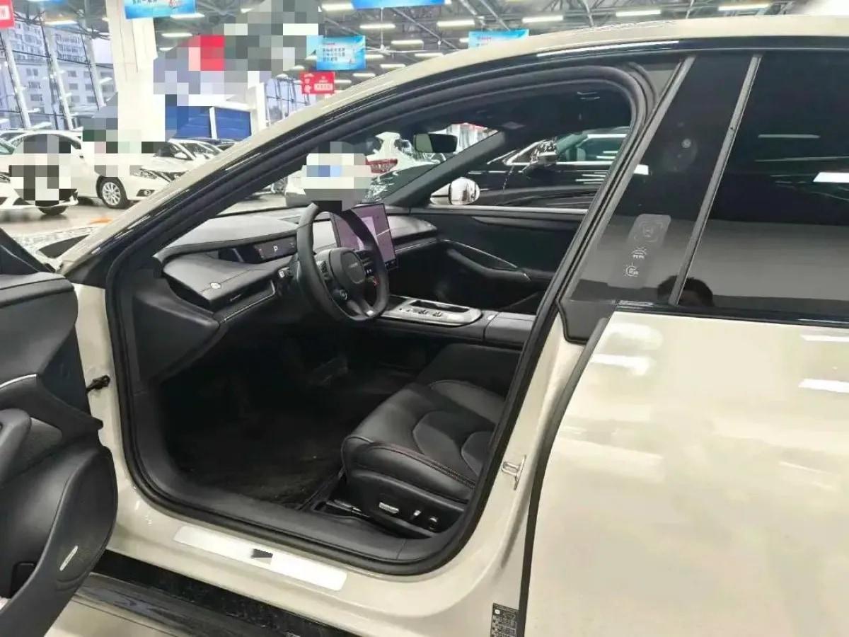2024 Xiaomi SU7 BEV 73.6KWH 700km image 6