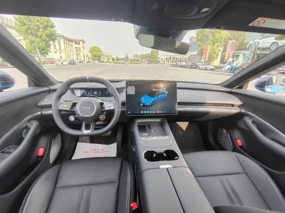 2026 Xiaomi SU7 BEV 96.3KWH 902km image 6