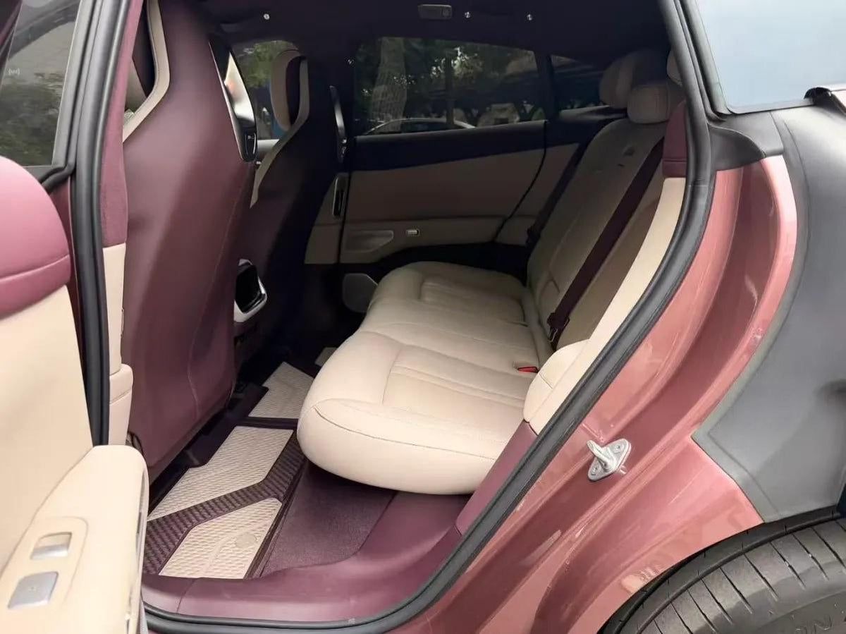 2025 Xiaomi YU7 BEV 101.7KWH 760km image 6