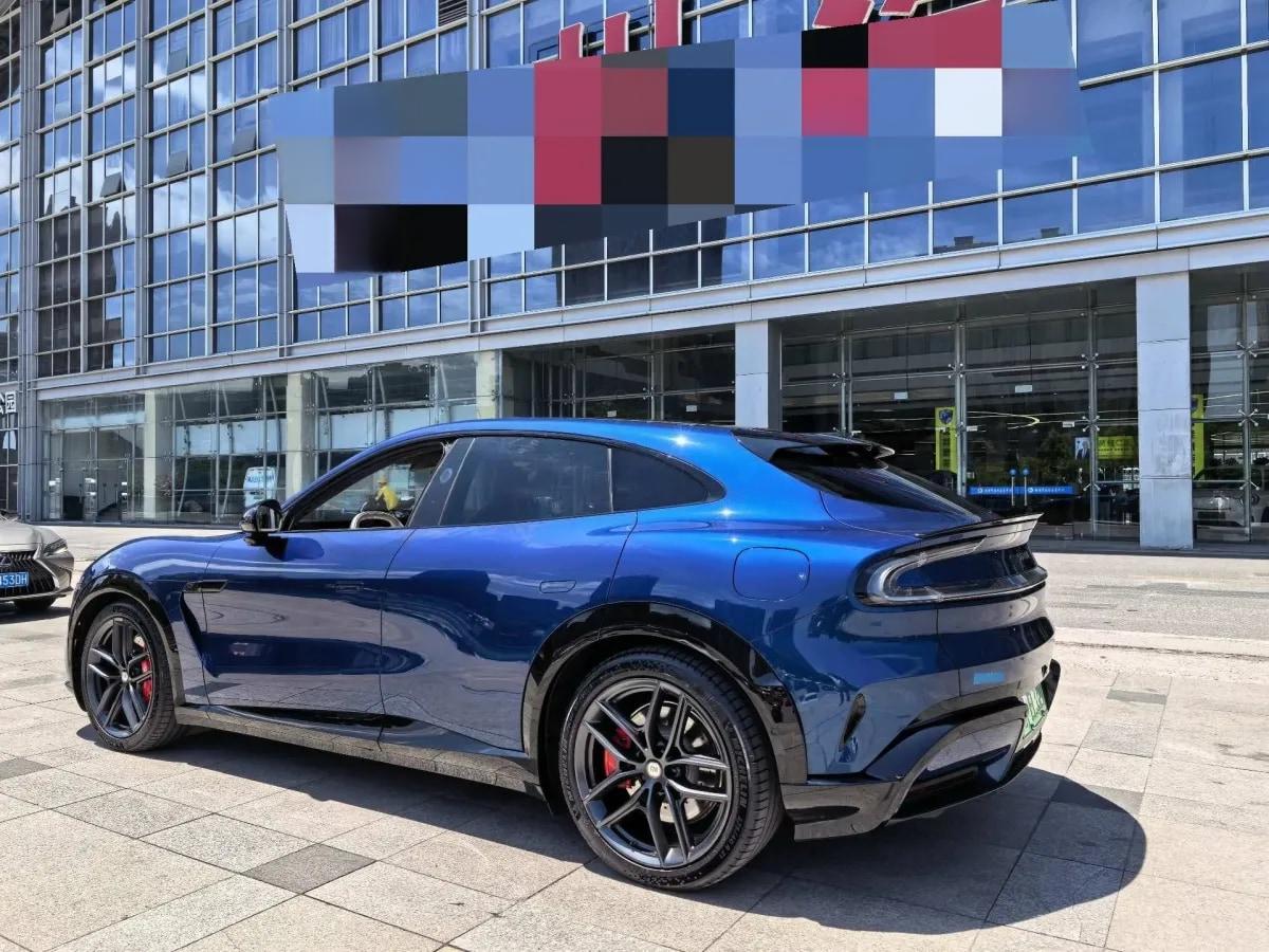 2025 Xiaomi YU7 BEV 101.7KWH image 6