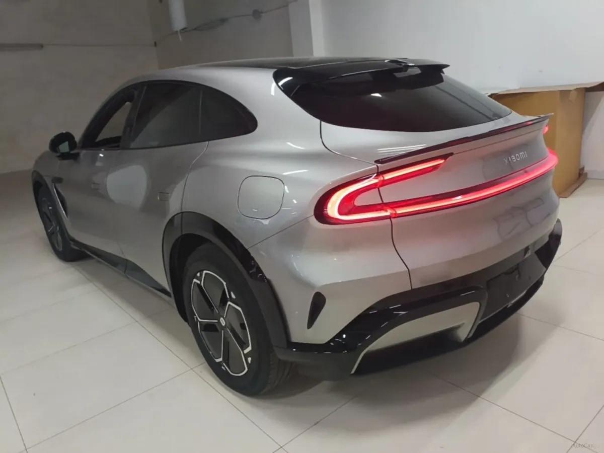 2025 Xiaomi YU7 BEV 96.3KWH 770km image 6