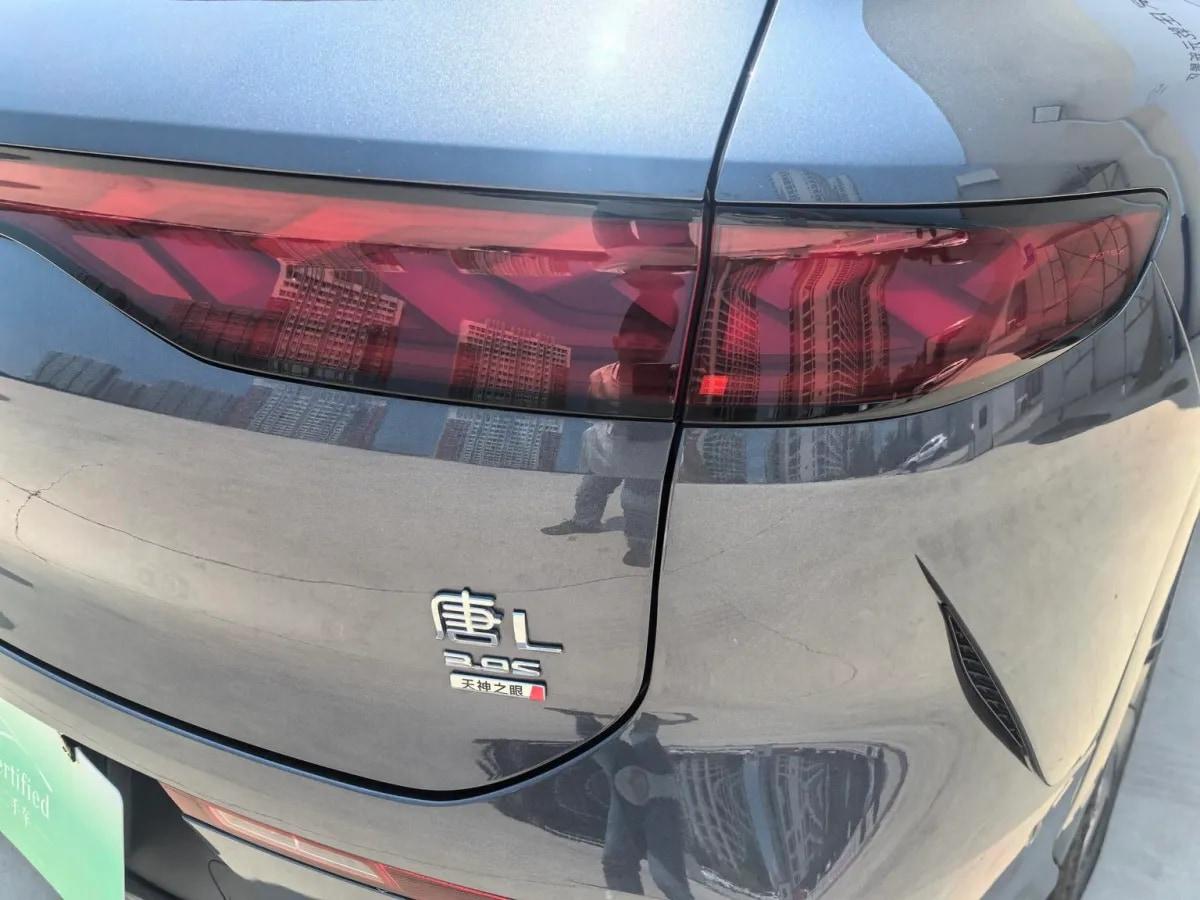 2025 BYD Tang L BEV 100.5KWH 600km image 6