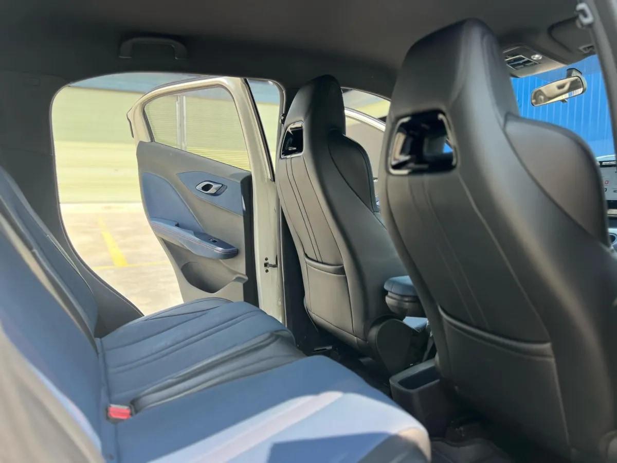 2025 BYD Seagull BEV 30.08KWH 305km image 6