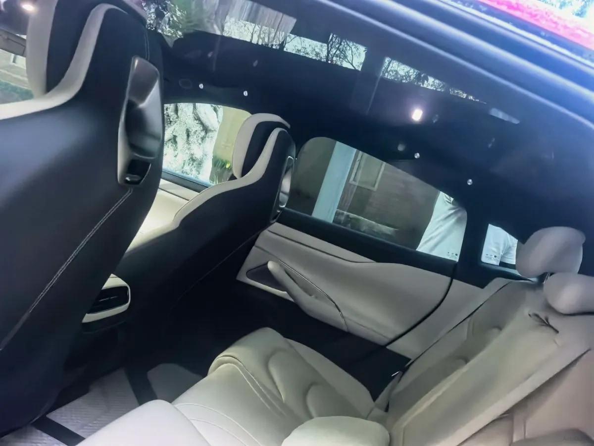 2024 Xiaomi SU7 BEV 101KWH 750km image 6