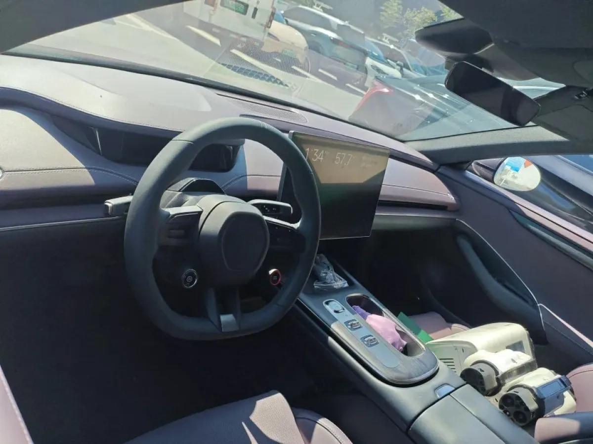 2024 Xiaomi SU7 BEV 73.6KWH 700km image 6