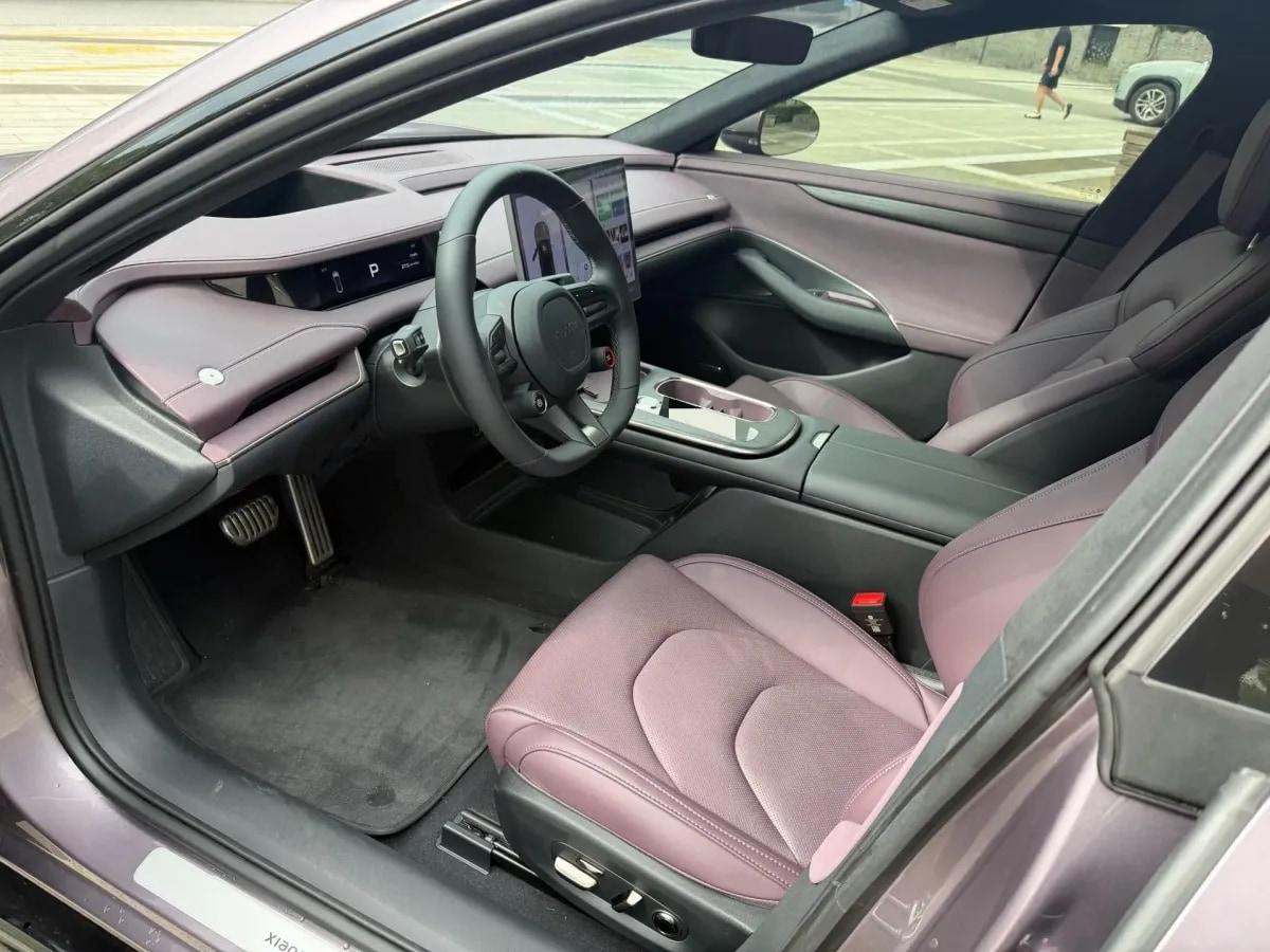 2024 Xiaomi SU7 BEV 101KWH image 6