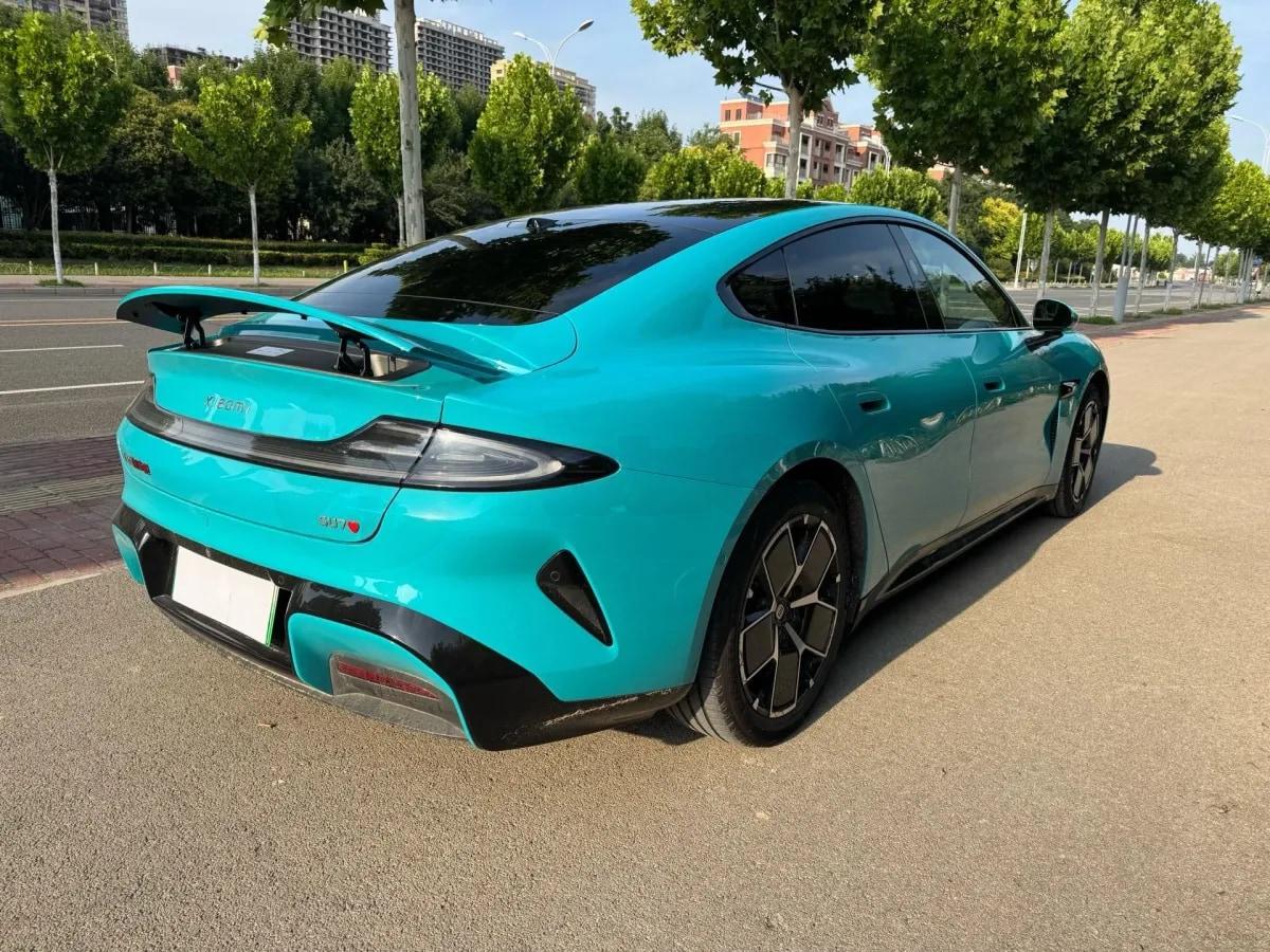 2024 Xiaomi SU7 BEV 94.3KWH image 6