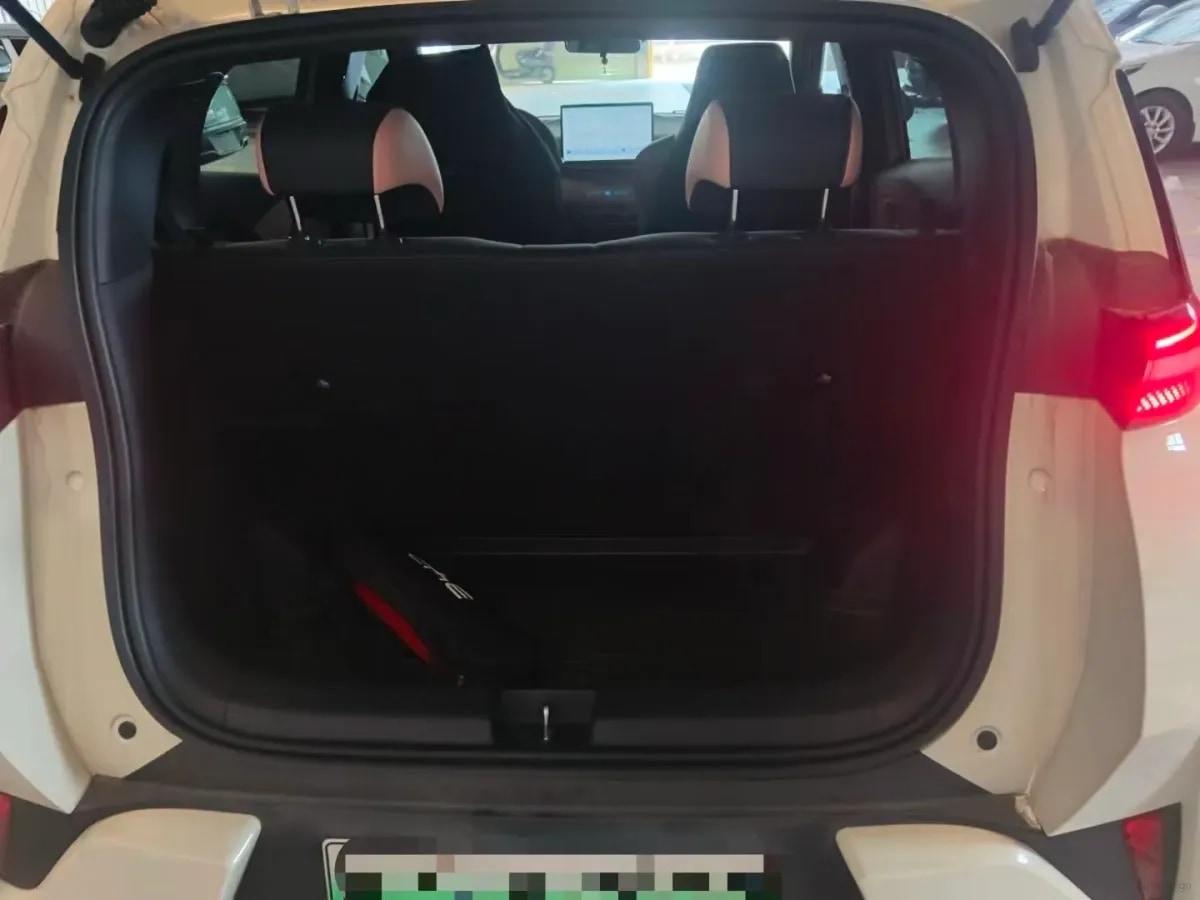 2025 BYD Seagull BEV 38.88KWH 405km image 6