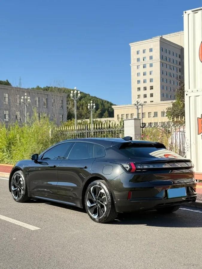 2022 Zeekr 001 BEV 100KWH 616km image 6