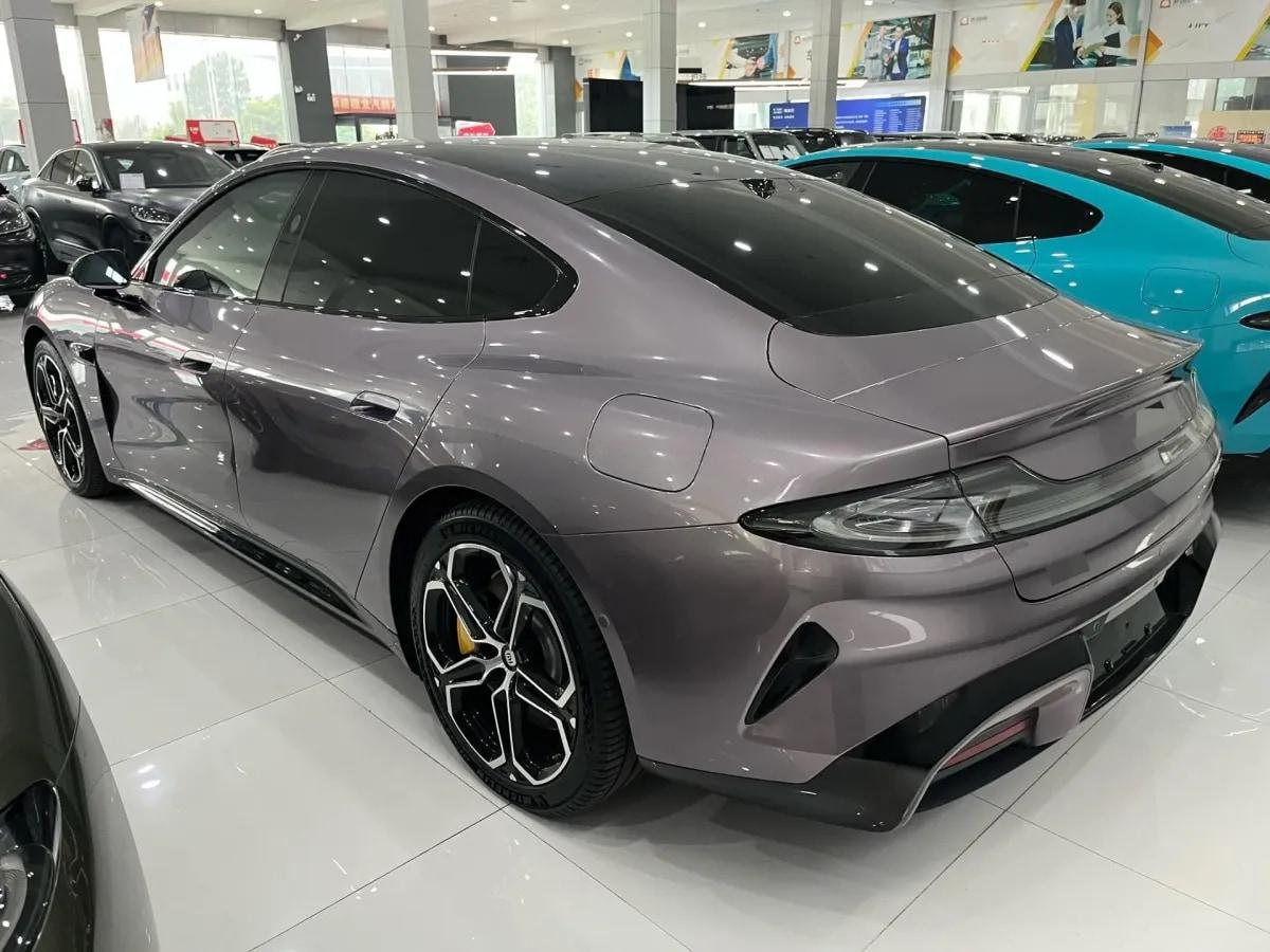 2024 Xiaomi SU7 BEV 101KWH 800km image 6