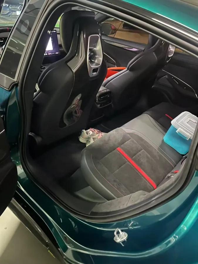 2025 Xiaomi SU7 Ultra BEV 93.7KWH image 6