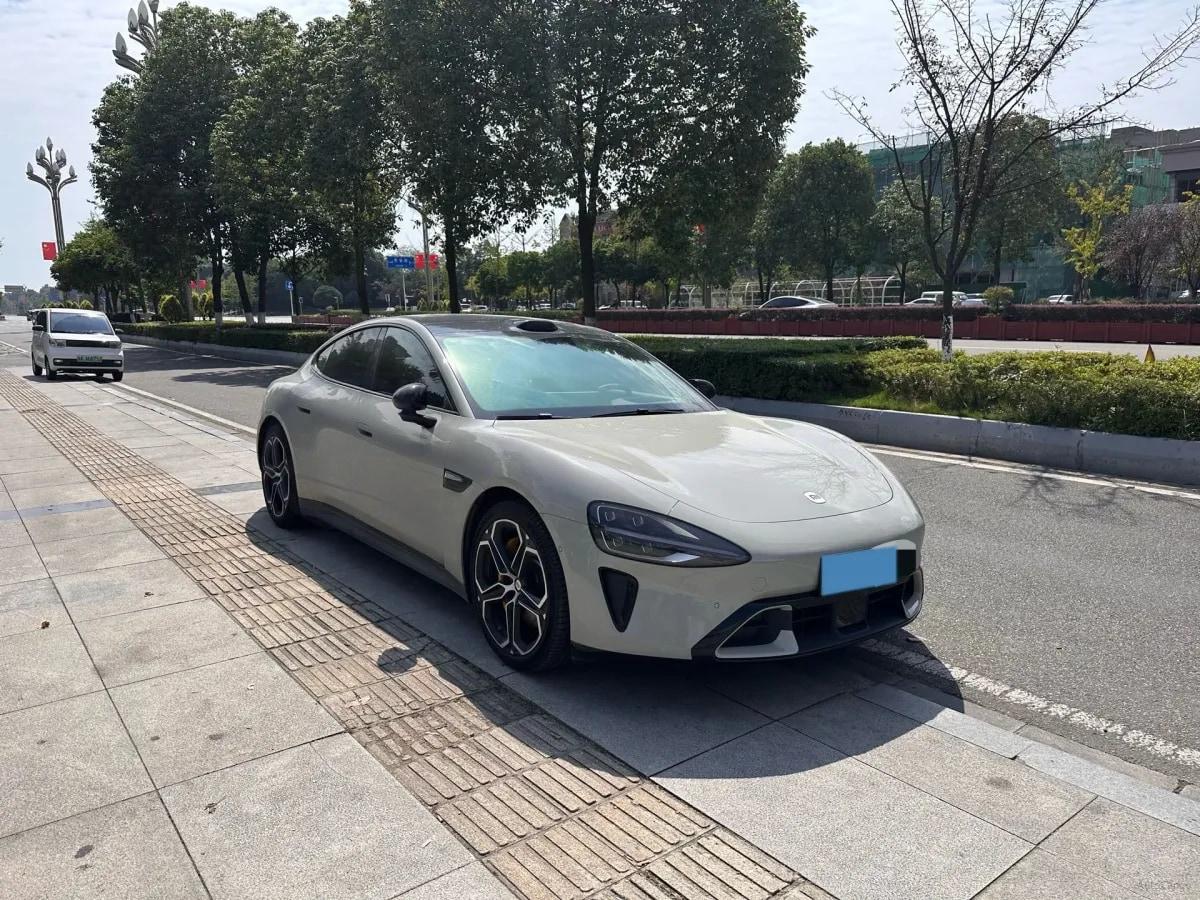 2026 Xiaomi SU7 BEV 73KWH 720km image 6