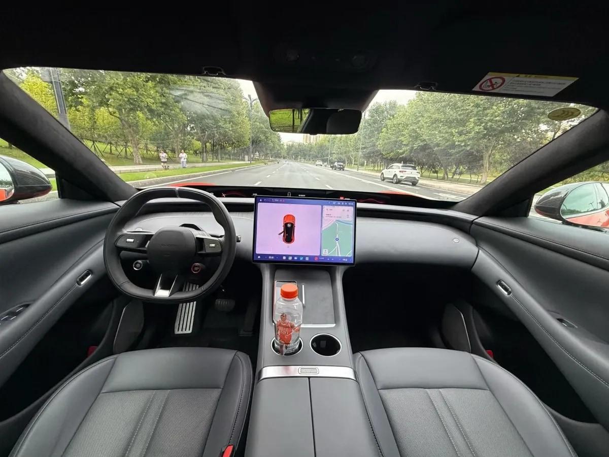 2025 Xiaomi YU7 BEV 101.7KWH image 6