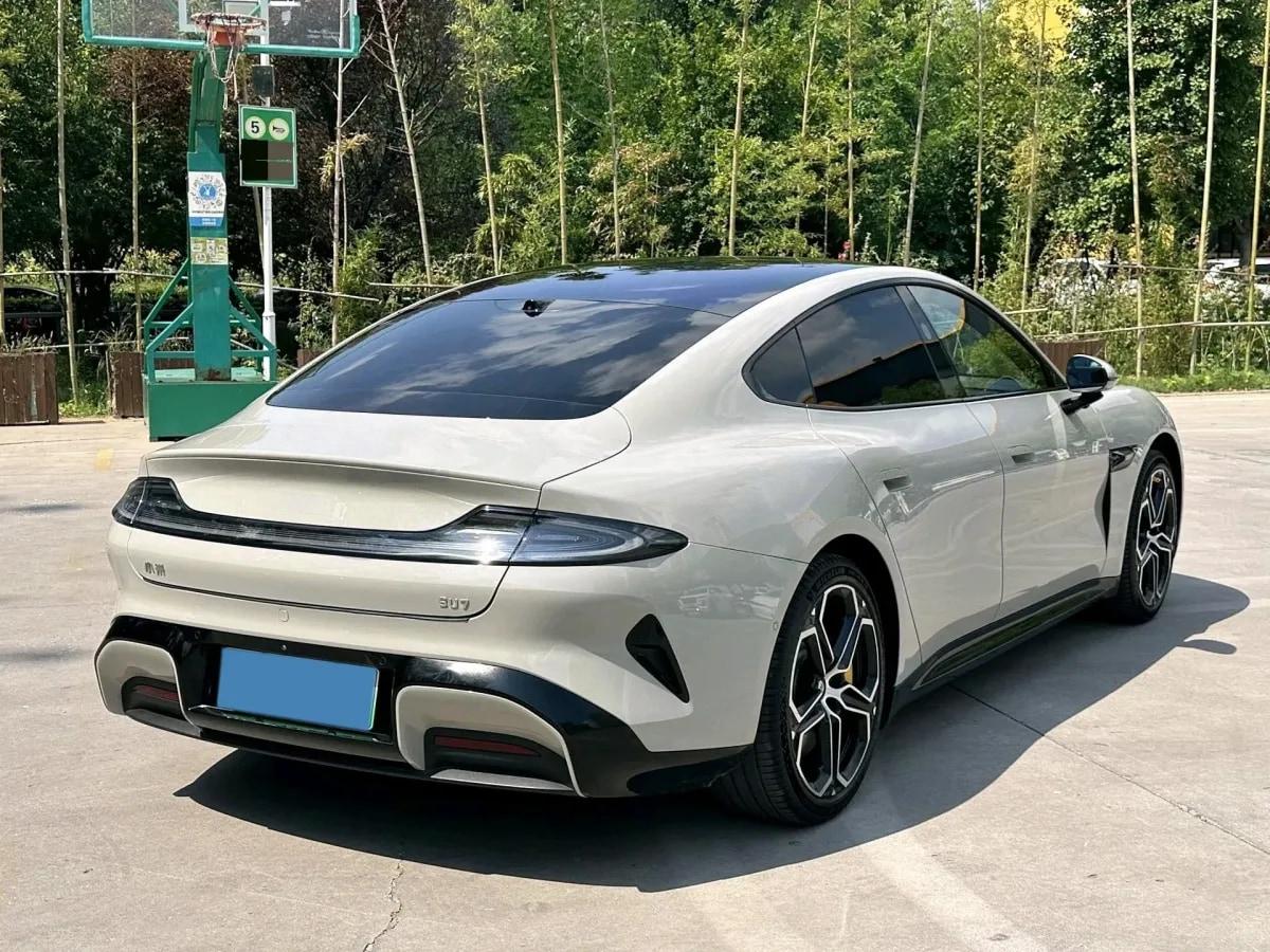 2024 Xiaomi SU7 BEV 73.6KWH image 6