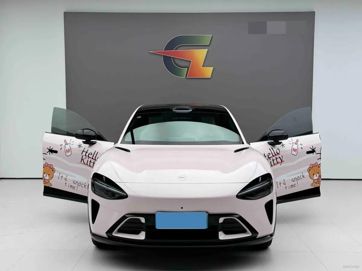 2025 Xiaomi YU7 BEV 96.3KWH 770km image 6
