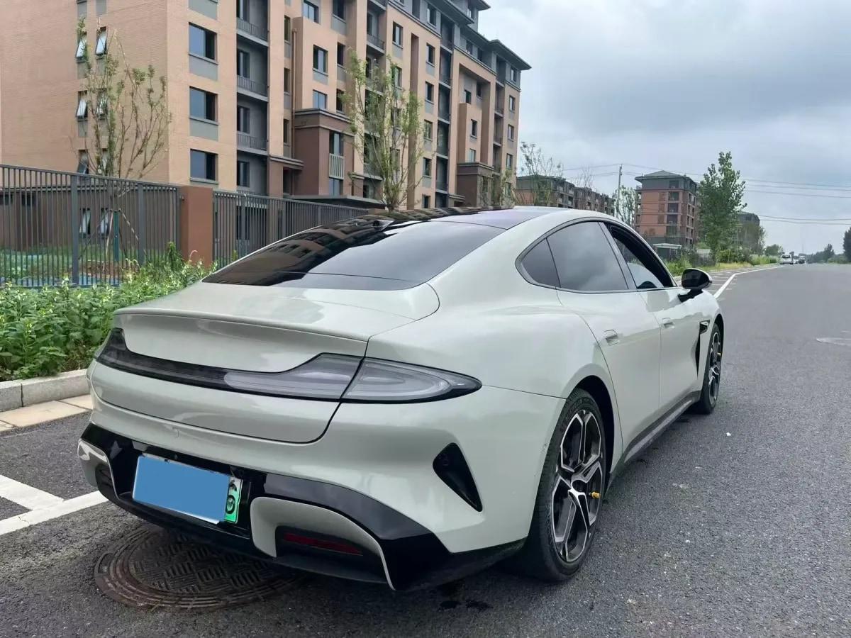 2024 Xiaomi SU7 BEV 73.6KWH image 6