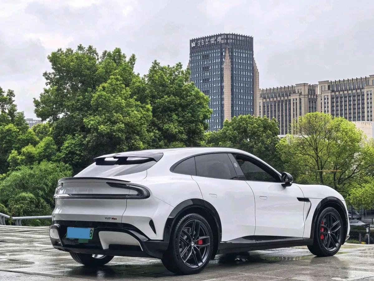 2025 Xiaomi YU7 BEV 101.7KWH 760km image 6