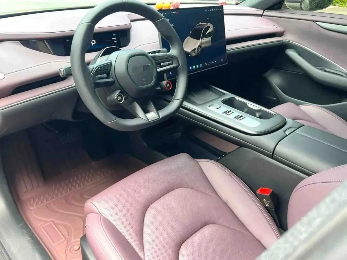 2024 Xiaomi SU7 BEV 94.3KWH 830km image 6