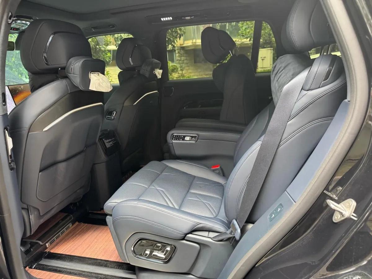 2025 Zeekr 9X 2.0T 279HP L4 1DHT PHEV 70KWH 355km image 6