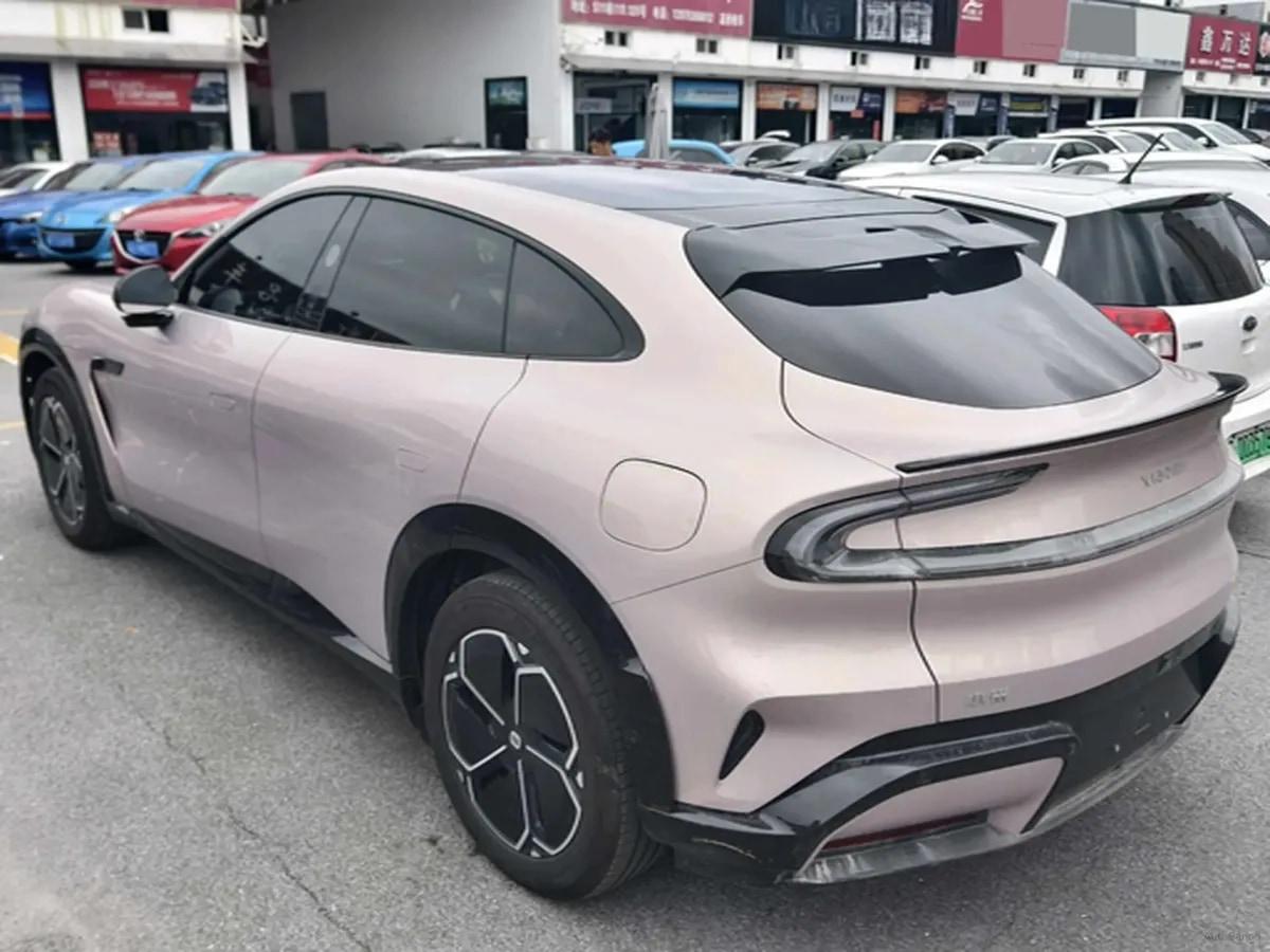 2025 Xiaomi YU7 BEV 96.3KWH 835km image 6
