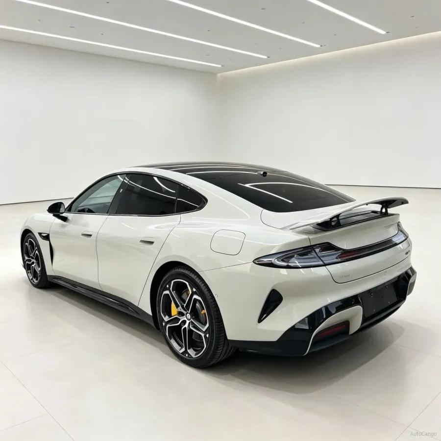 2024 Xiaomi SU7 BEV 101KWH 800km image 6