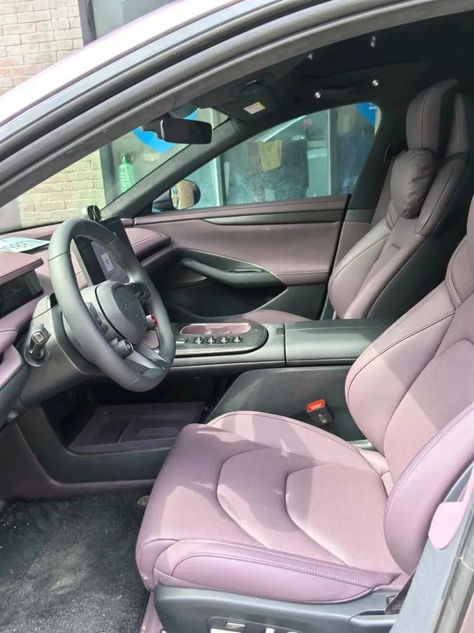 2024 Xiaomi SU7 BEV 101KWH image 6