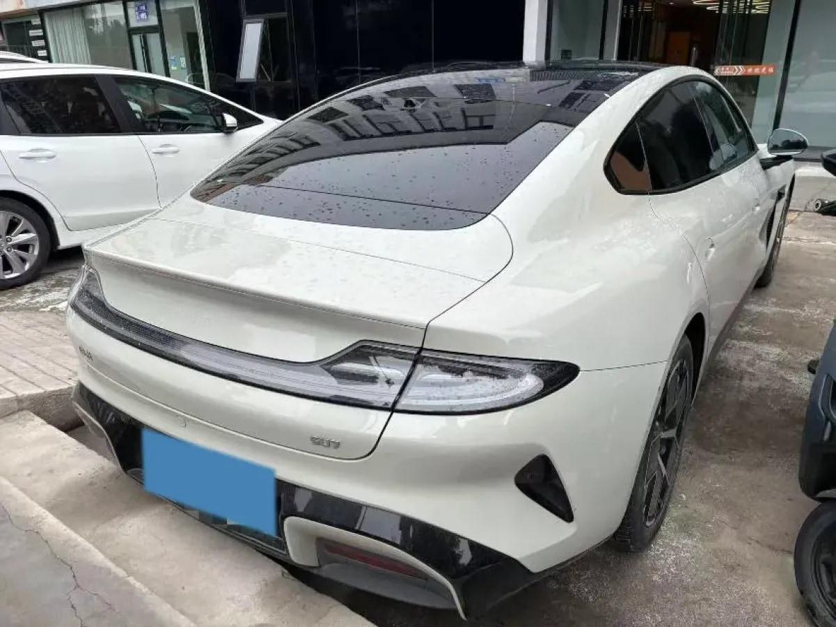 2024 Xiaomi SU7 BEV 94.3KWH image 6