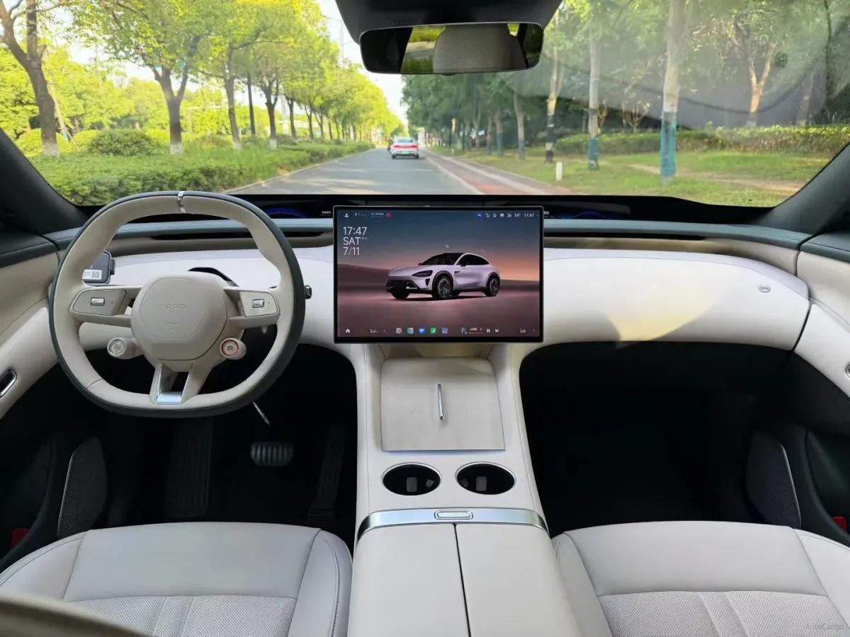 2025 Xiaomi YU7 BEV 96.3KWH image 6