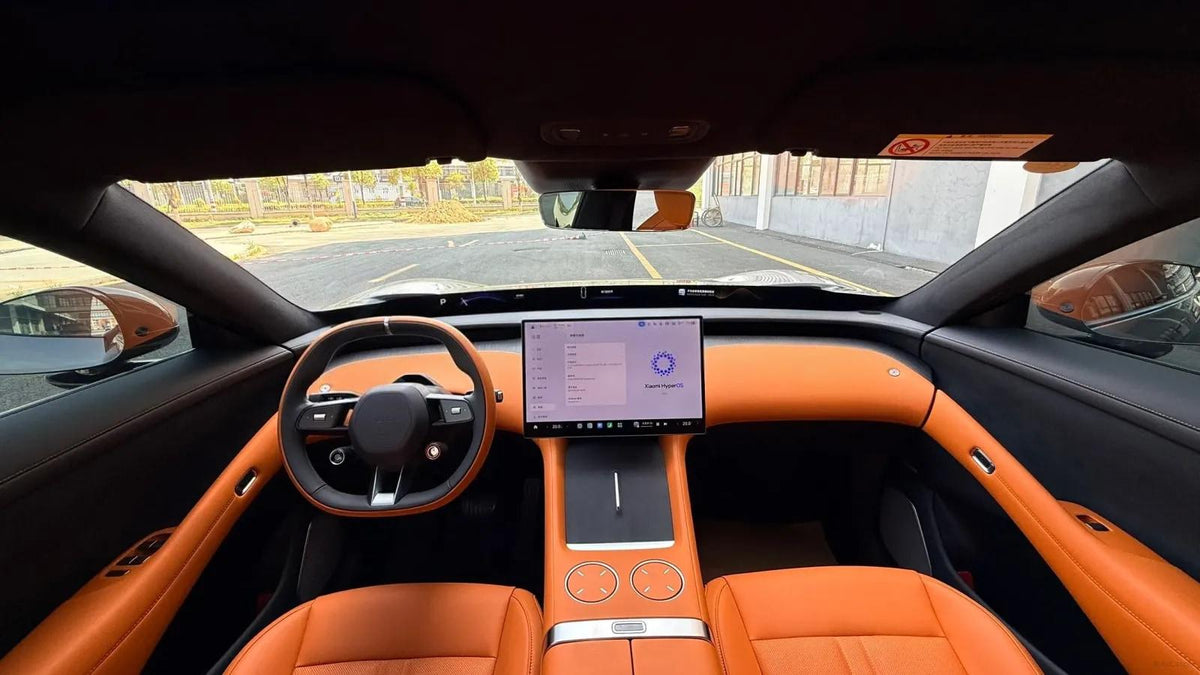2025 Xiaomi YU7 BEV 101.7KWH 760km image 6