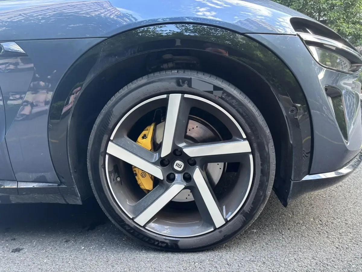 2025 Xiaomi YU7 BEV 101.7KWH image 6