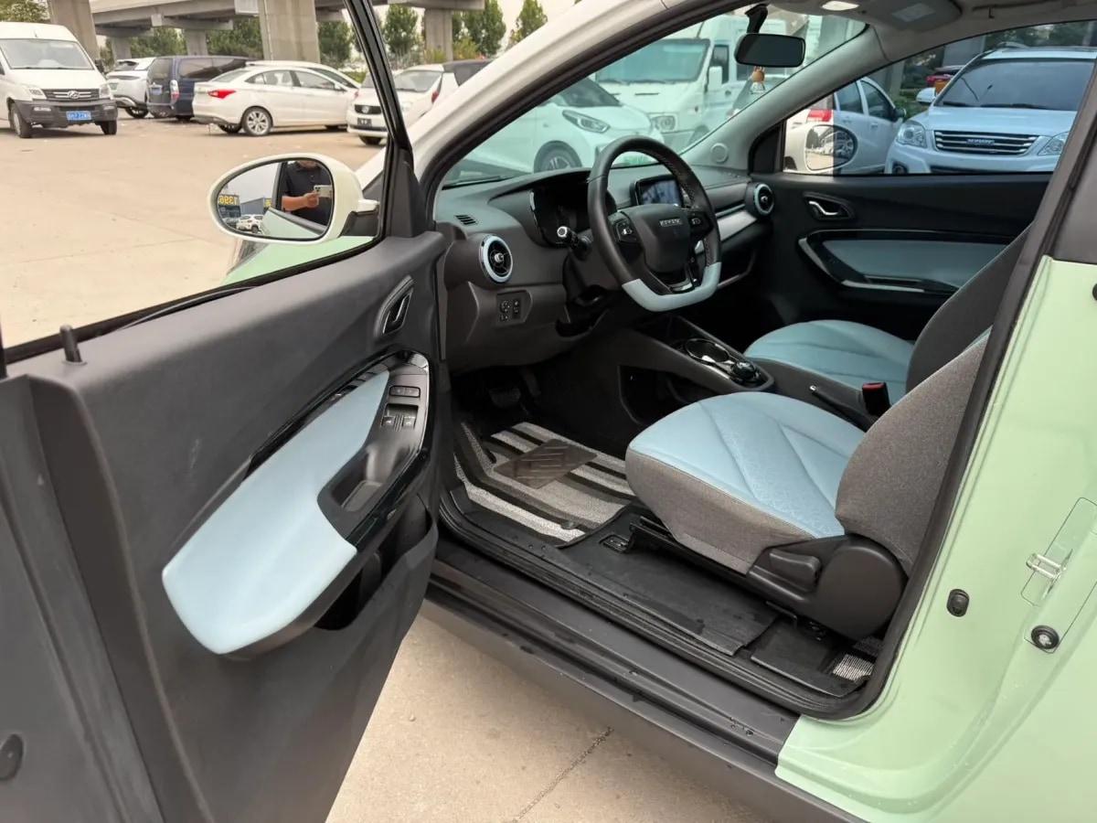 2022 CheryQQ Little Ant BEV 30.6KWH image 6