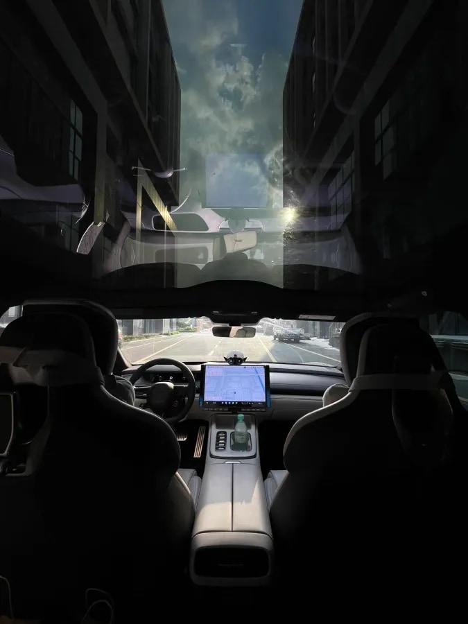 2024 Xiaomi SU7 BEV 101KWH 800km image 6