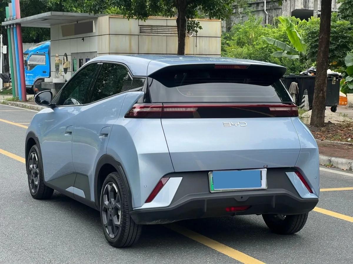 2024 BYD Seagull BEV 38.88KWH 405km image 6