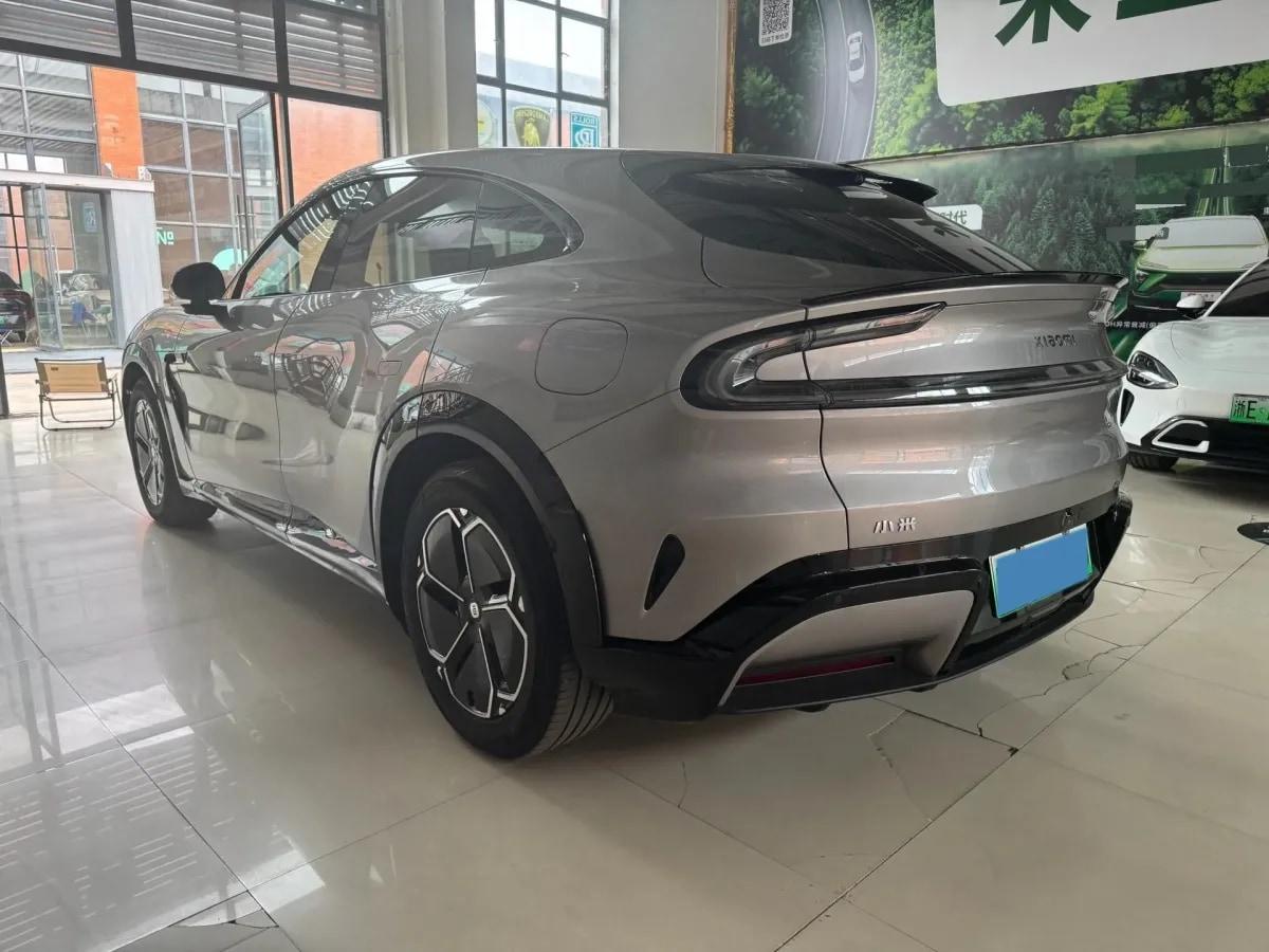 2025 Xiaomi YU7 BEV 96.3KWH 835km image 6