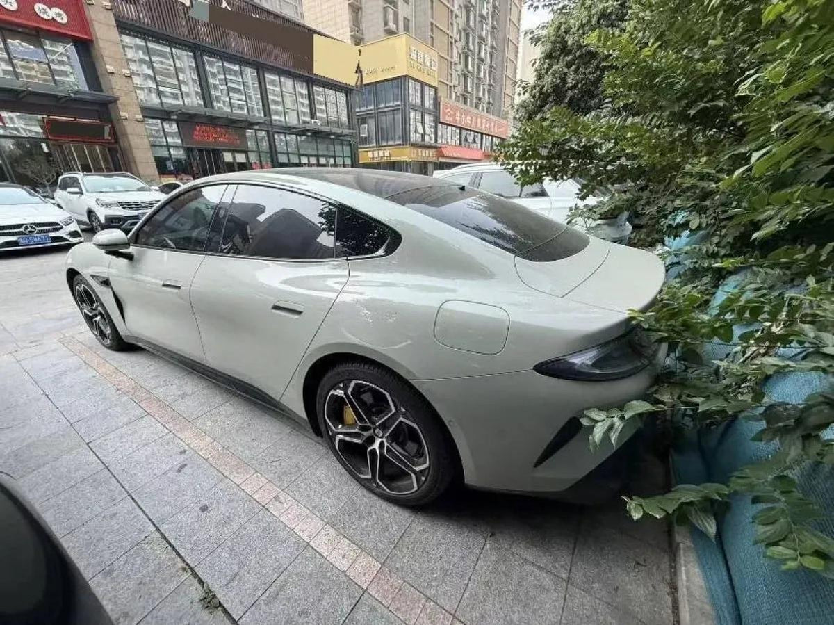 2024 Xiaomi SU7 BEV 94.3KWH 830km image 6