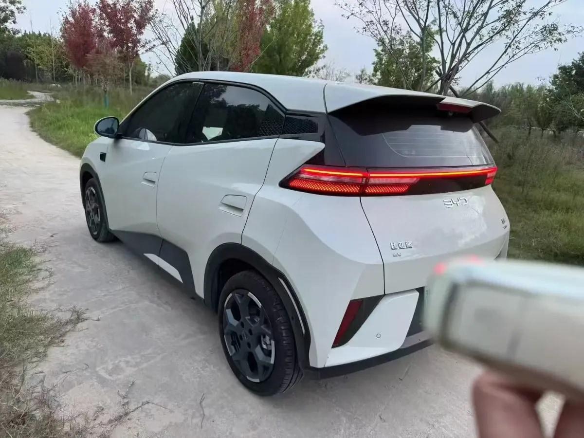 2025 BYD Seagull BEV 38.88KWH 405km image 6