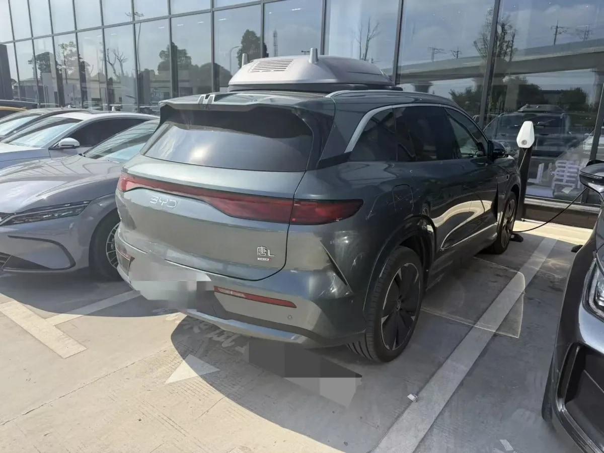 2025 BYD Tang L 1.5T 156HP L4 E-CVT PHEV 35.6KWH 175km image 6