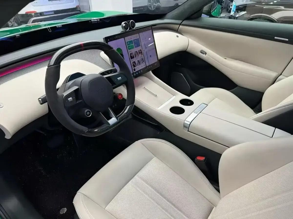 2025 Xiaomi YU7 BEV 101.7KWH 760km image 6