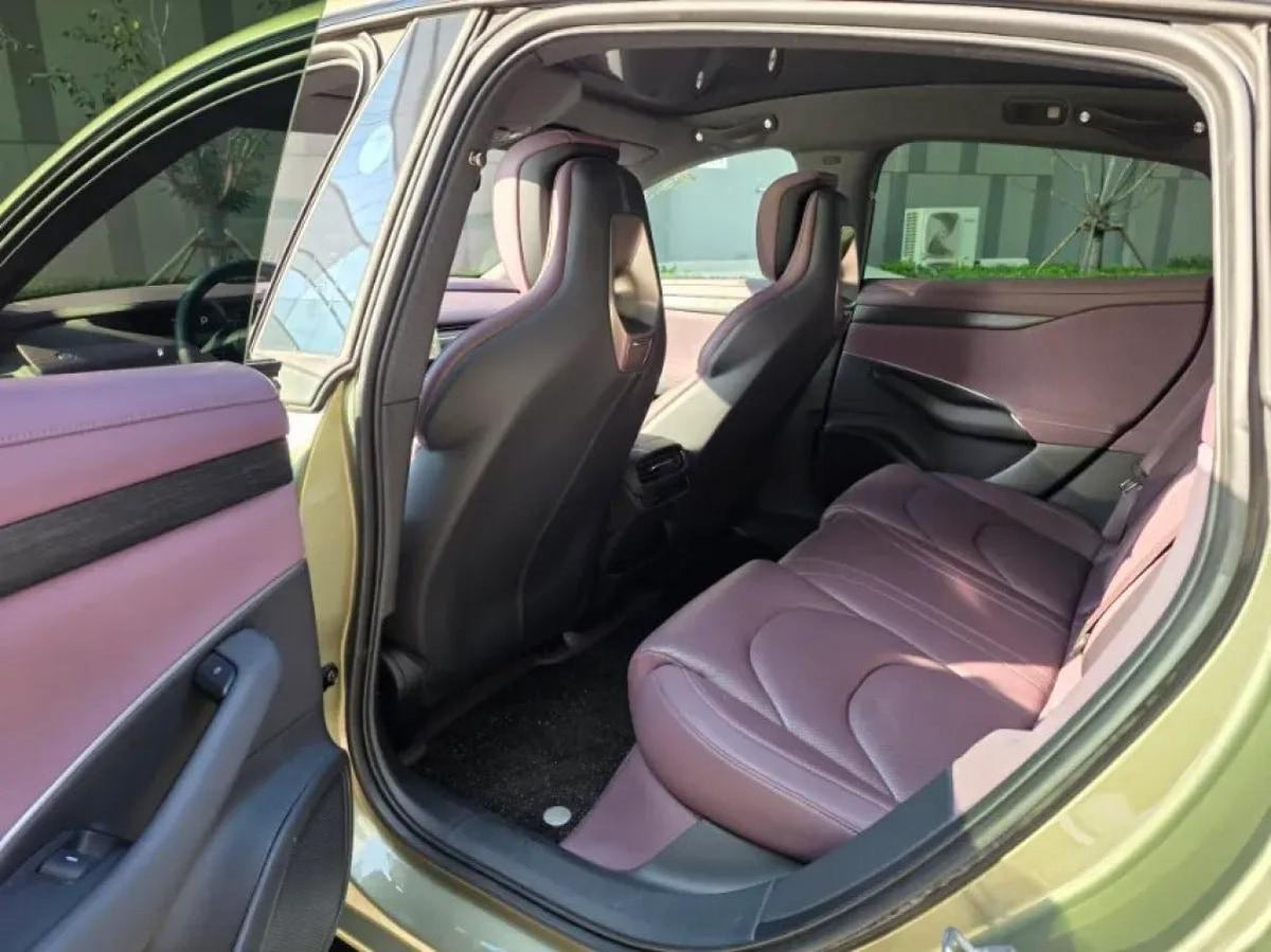 2024 Xiaomi SU7 BEV 94.3KWH 830km image 6