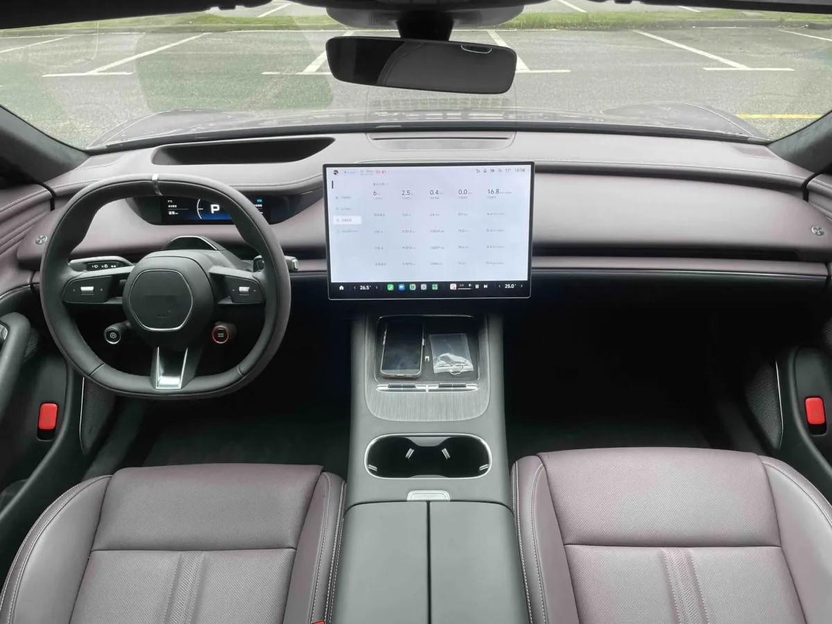 2026 Xiaomi SU7 BEV 73KWH 720km image 6