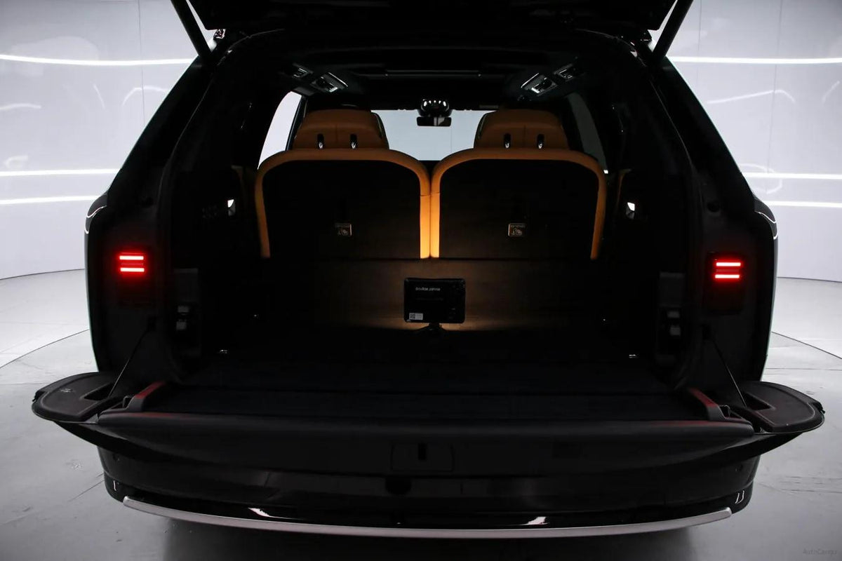 2025 Zeekr 9X 2.0T 279HP L4 1DHT PHEV 55KWH 300km image 6