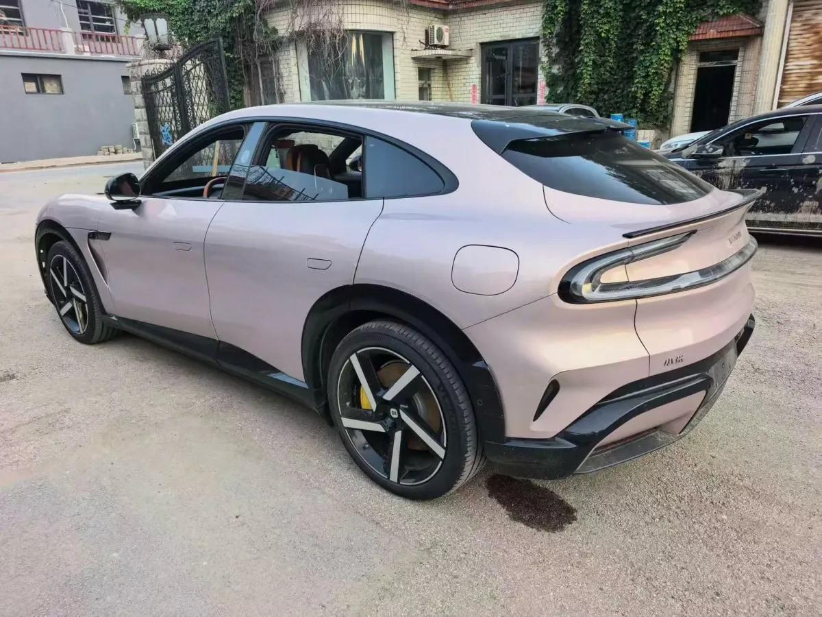 2025 Xiaomi YU7 BEV 96.3KWH 835km image 6