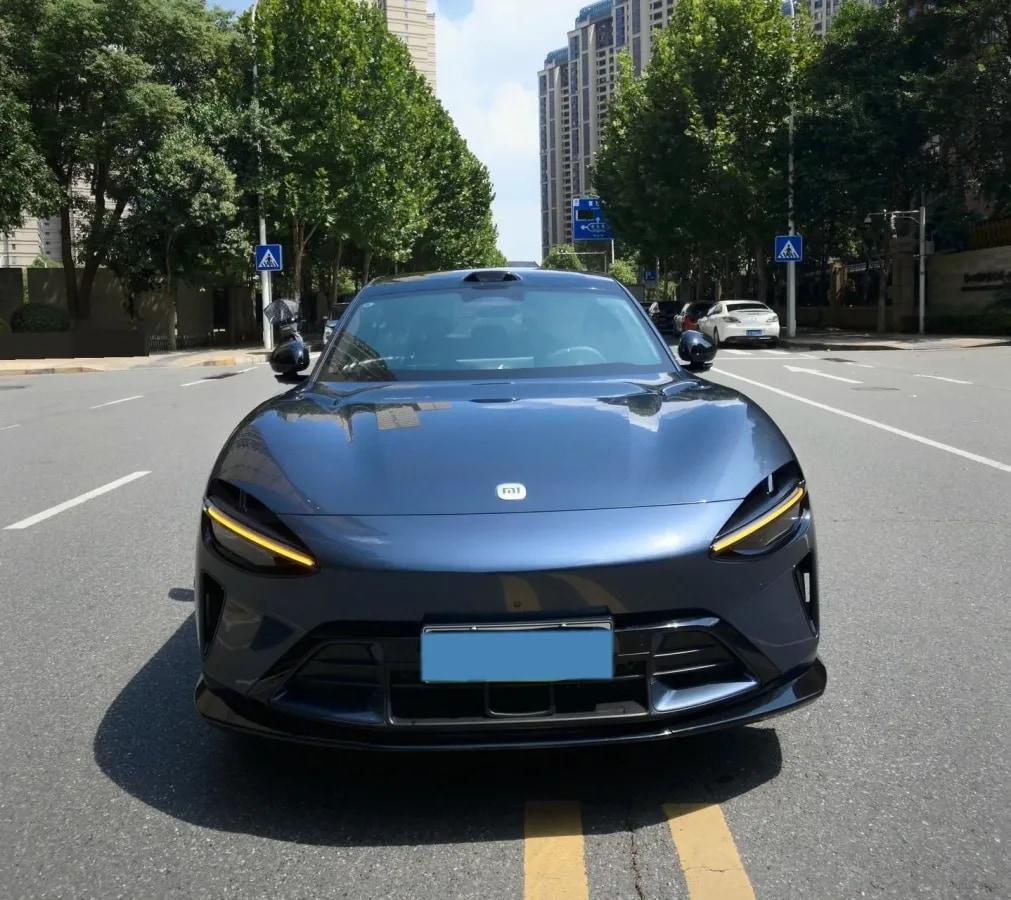 2025 Xiaomi YU7 BEV 96.3KWH 770km image 6