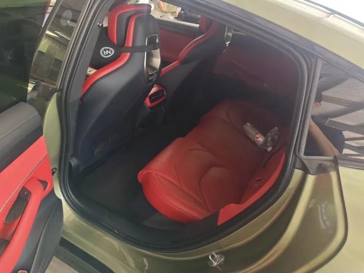 2024 Xiaomi SU7 BEV 101KWH image 6