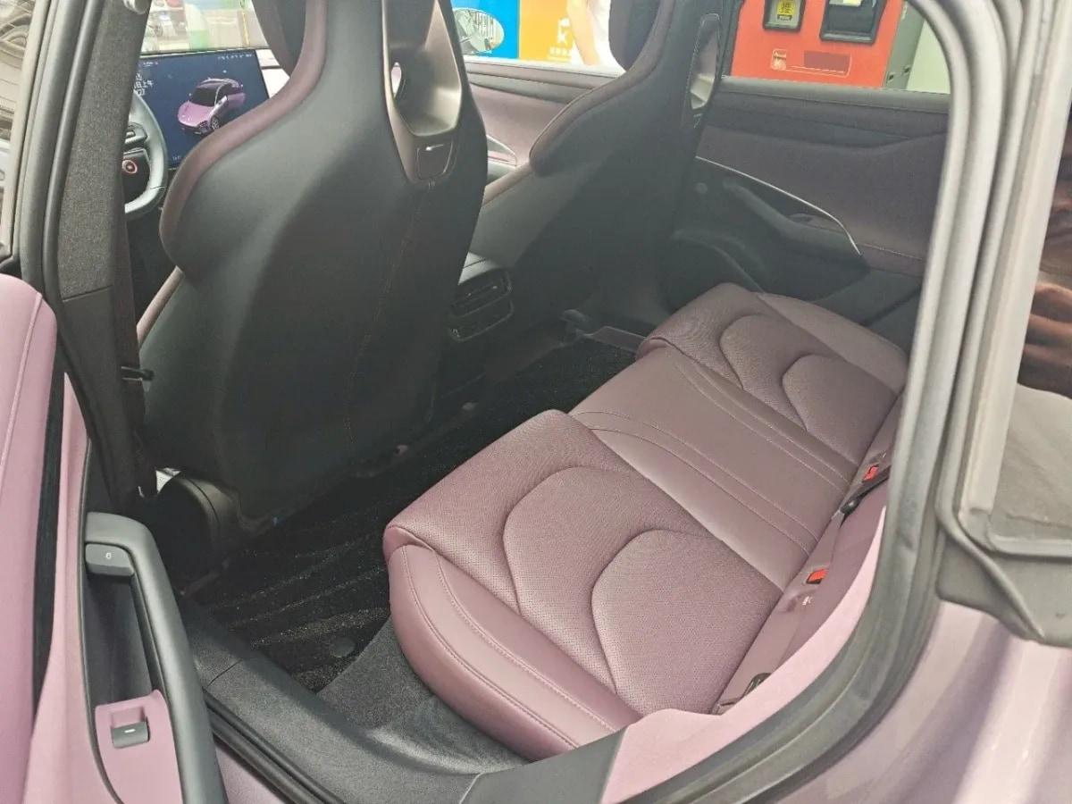 2024 Xiaomi SU7 BEV 94.3KWH 830km image 6