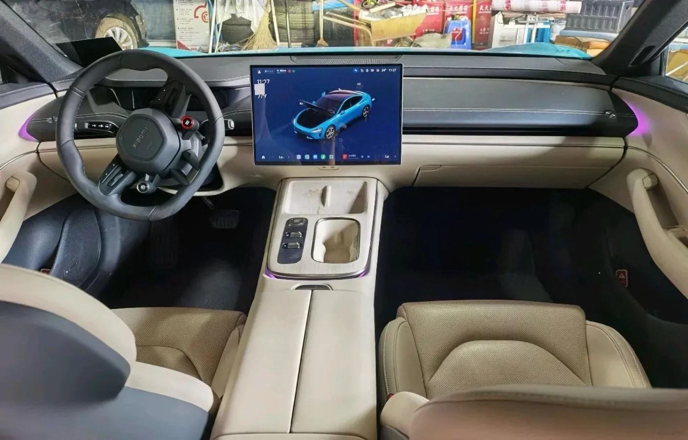 2024 Xiaomi SU7 BEV 73.6KWH image 6