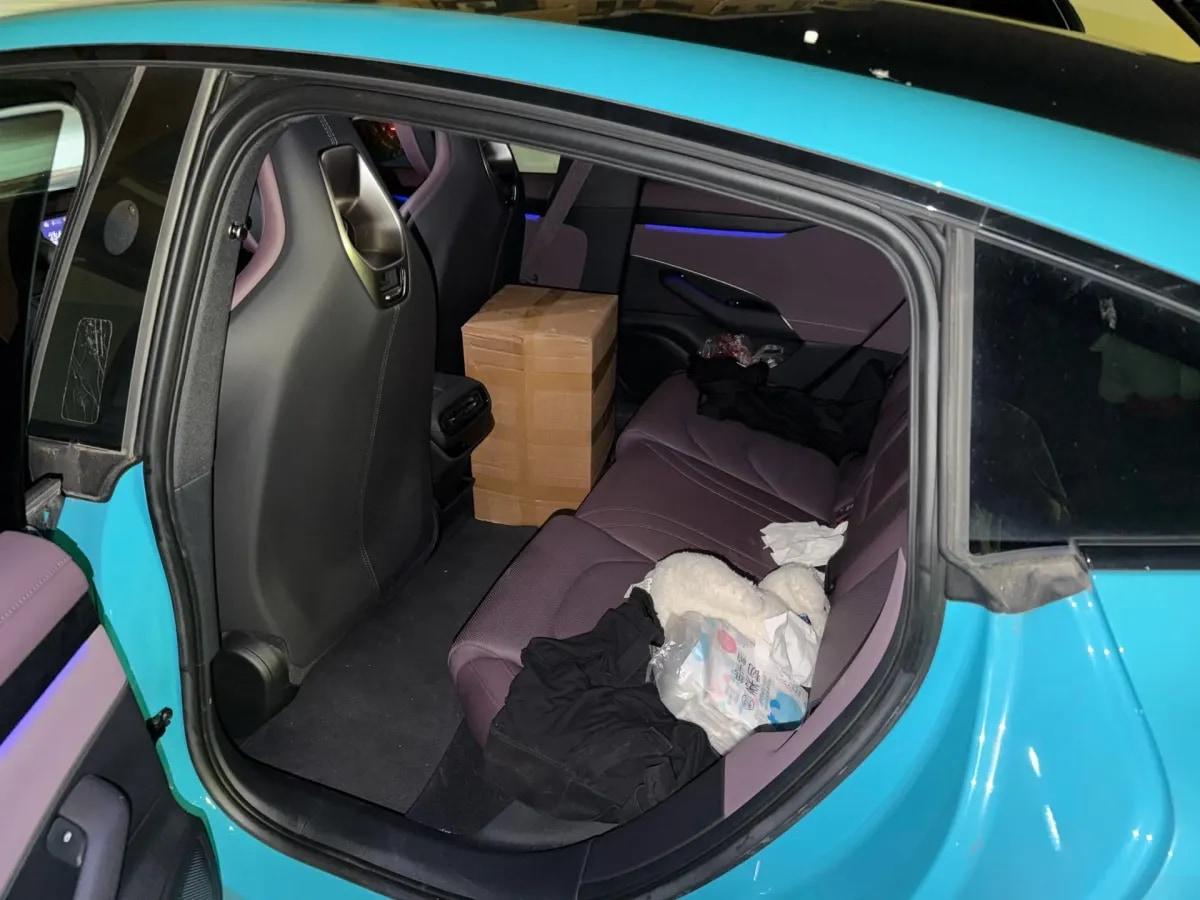 2024 Xiaomi SU7 BEV 94.3KWH image 6