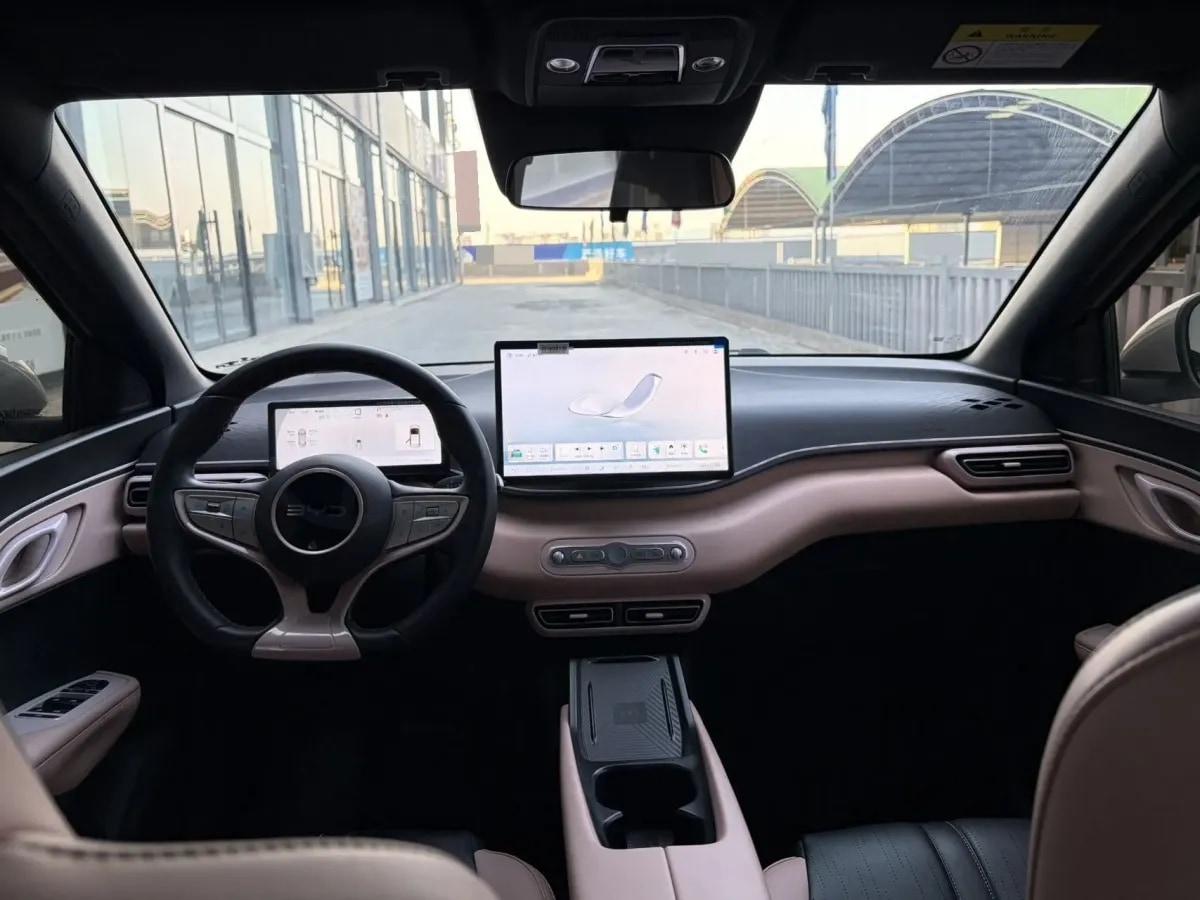 2025 BYD Seagull BEV 30.08KWH 305km image 6